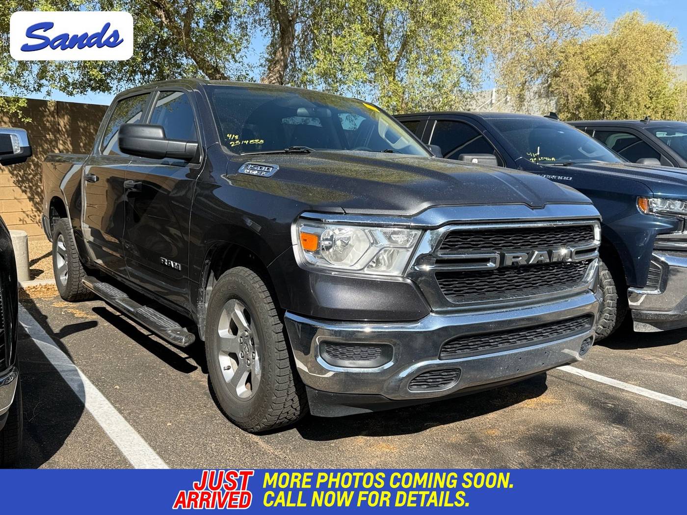 2019 Ram 1500 Tradesman — Pickup Truck — 95,645 mi — Surprise, AZ