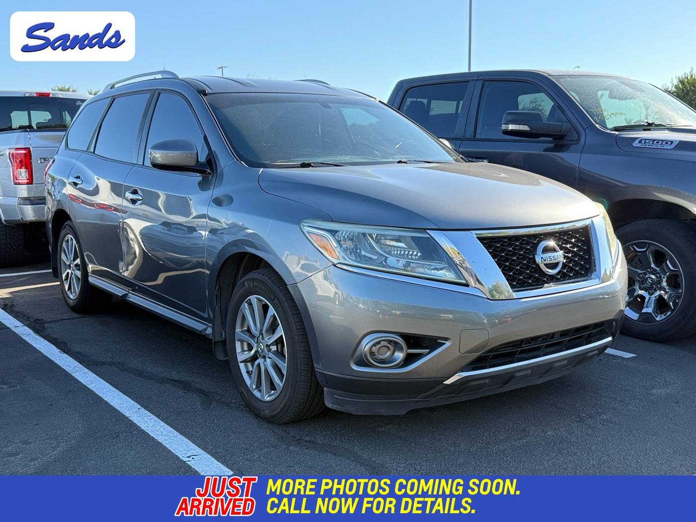 2015 Nissan Pathfinder S — SUV — 148,858 mi — Surprise, AZ