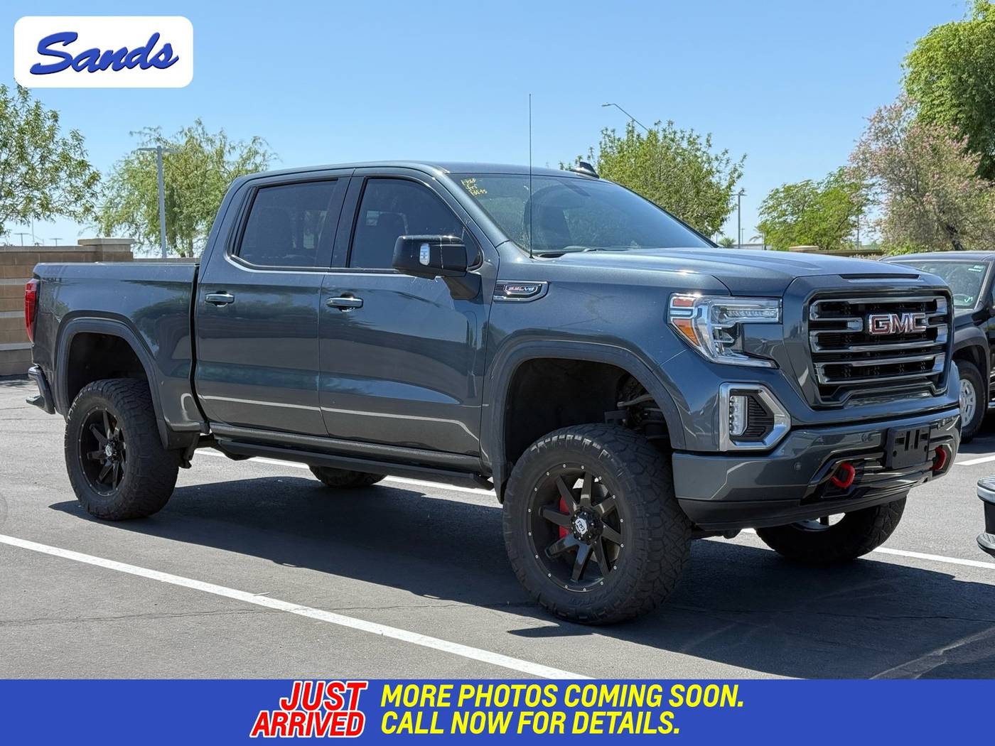 2019 GMC Sierra 1500 AT4 — Pickup Truck — 59,230 mi — Surprise, AZ