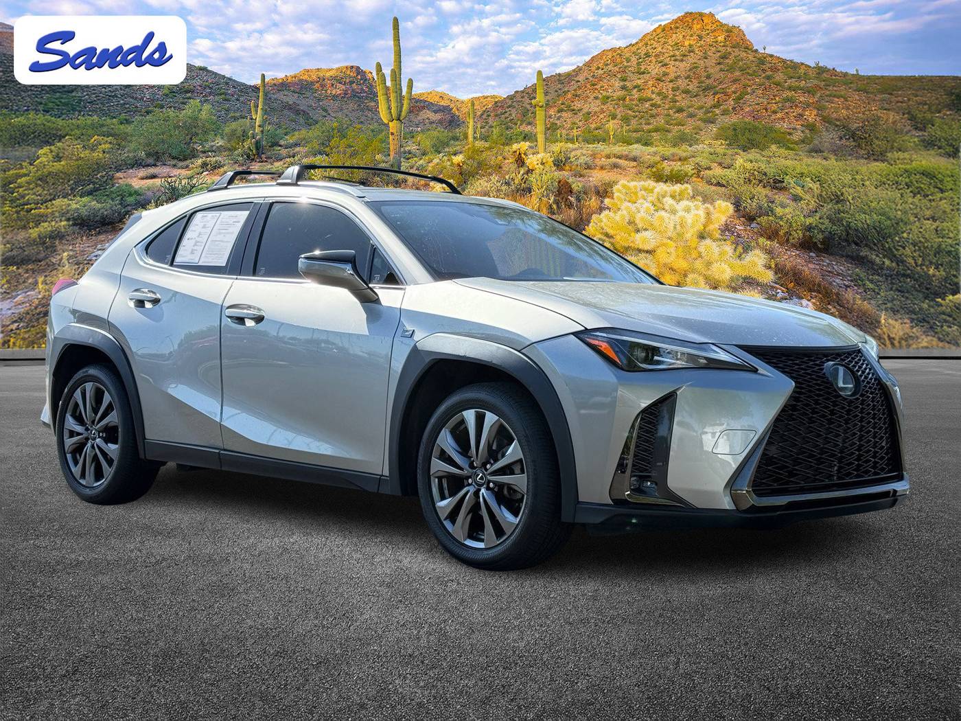 2019 Lexus UX UX 200 — SUV — 24,906 mi — Surprise, AZ
