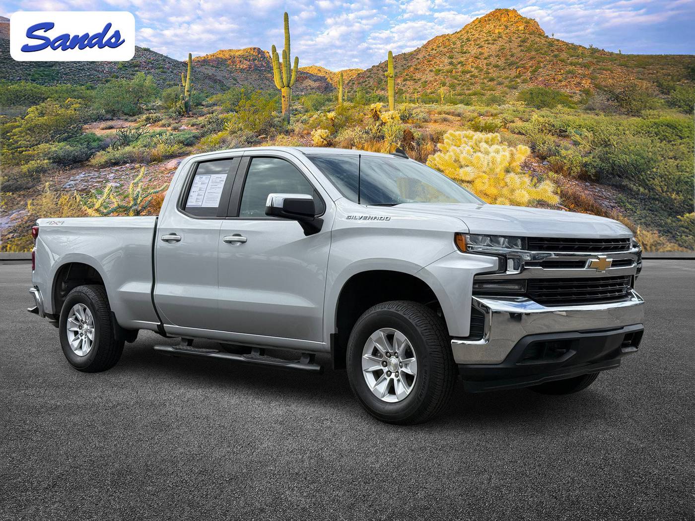 2020 Chevrolet Silverado 1500 LT — Pickup Truck — 94,107 mi — Surprise, AZ