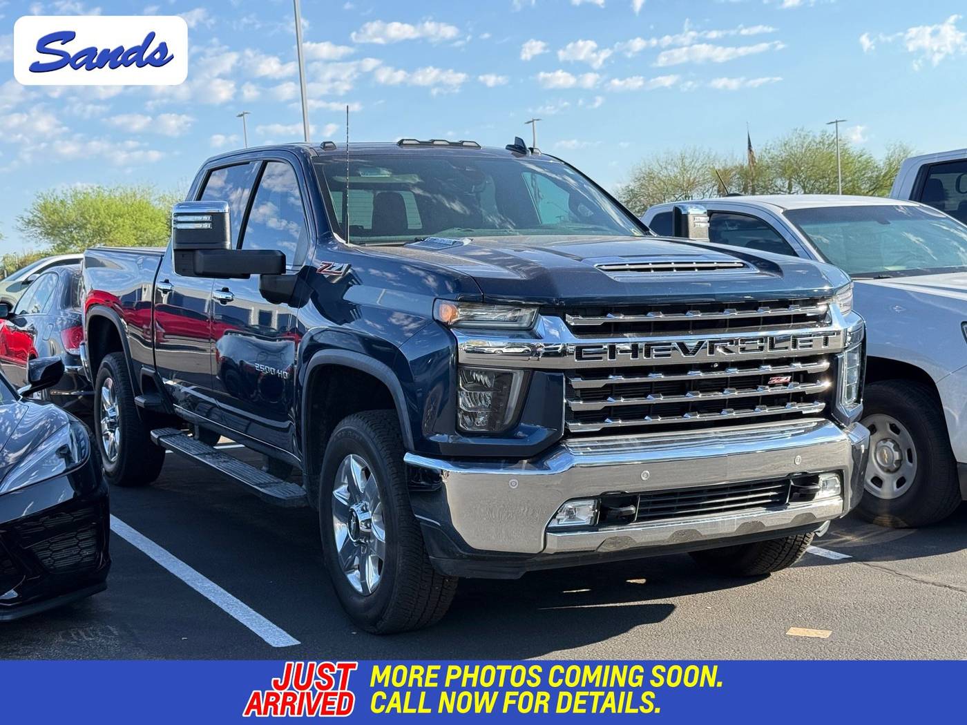 2020 Chevrolet Silverado 2500HD LTZ — Pickup Truck — 33,083 mi — Surprise, AZ