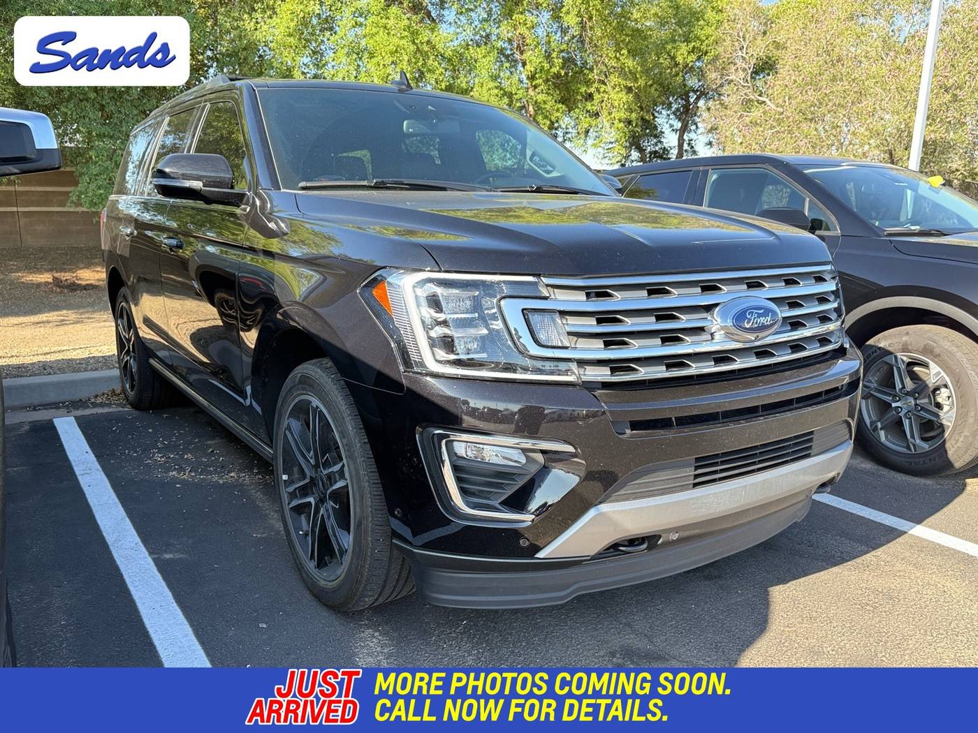 2020 Ford Expedition Limited — SUV — 12,615 mi — Surprise, AZ