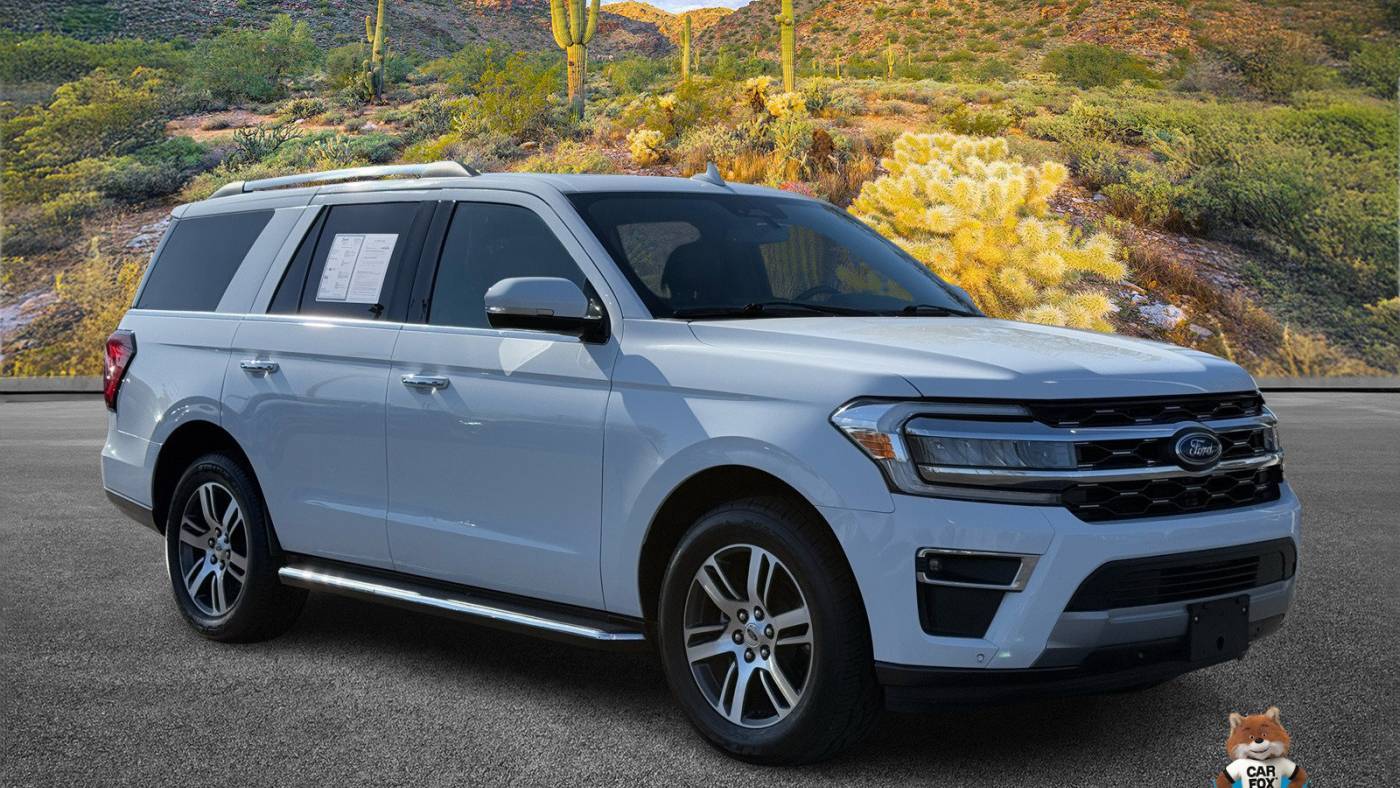 2022 Ford Expedition Limited — SUV — 61,320 mi — Surprise, AZ
