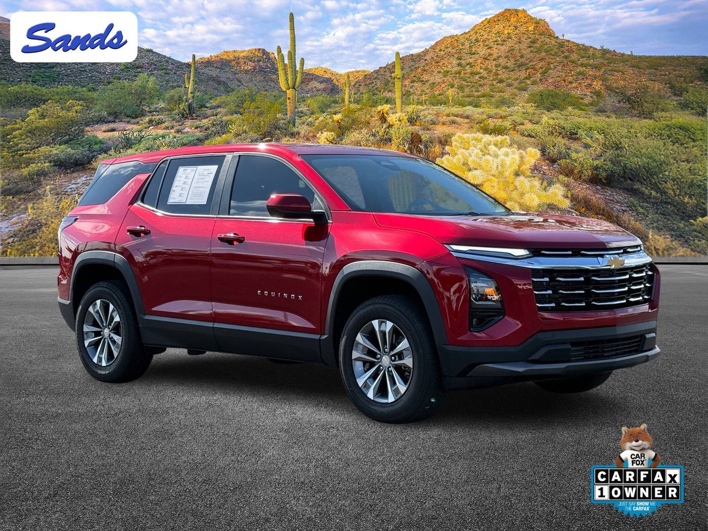 2025 Chevrolet Equinox LT — SUV — 6,900 mi — Surprise, AZ