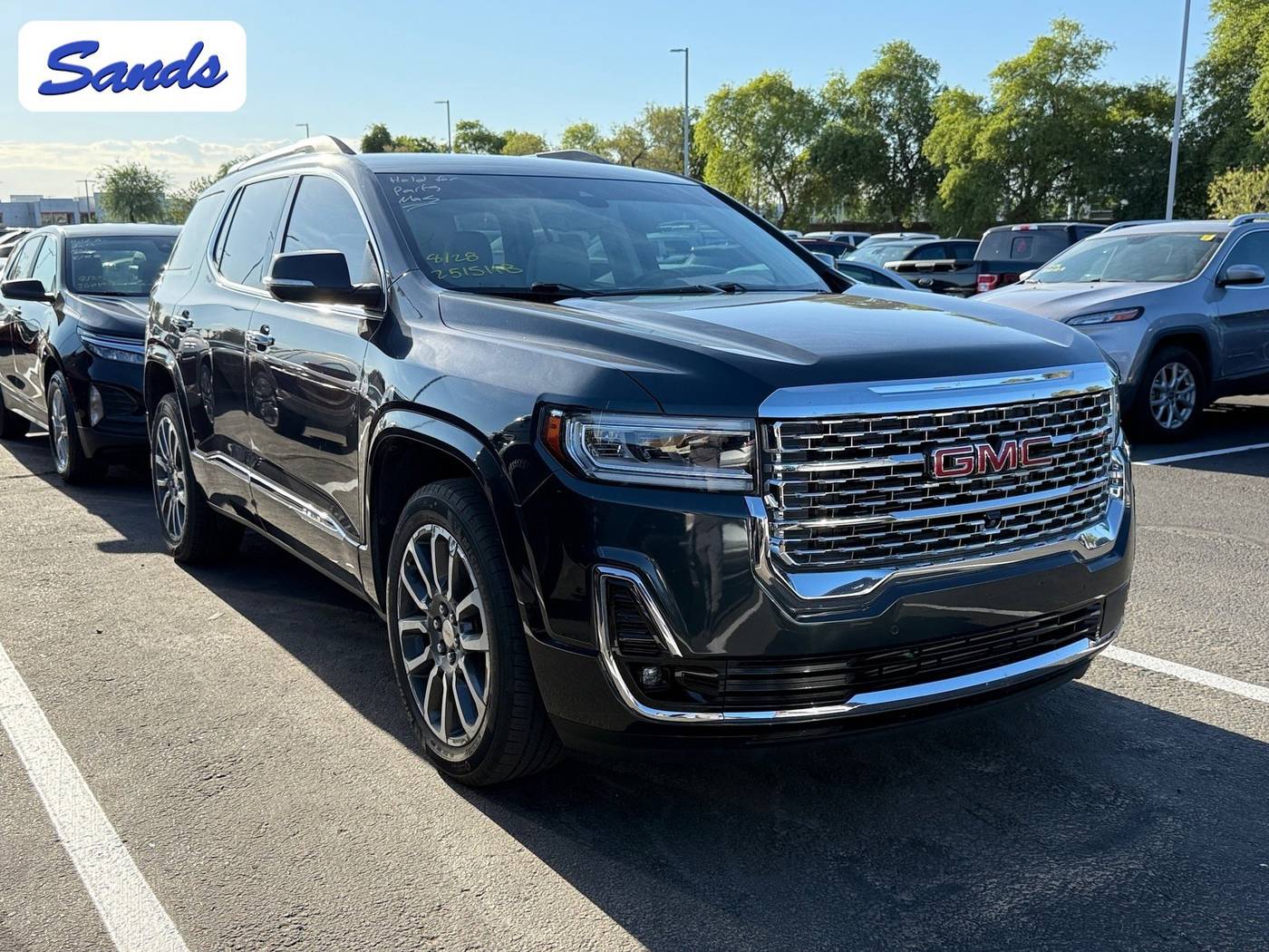 2021 GMC Acadia Denali — SUV — 32,802 mi — Surprise, AZ