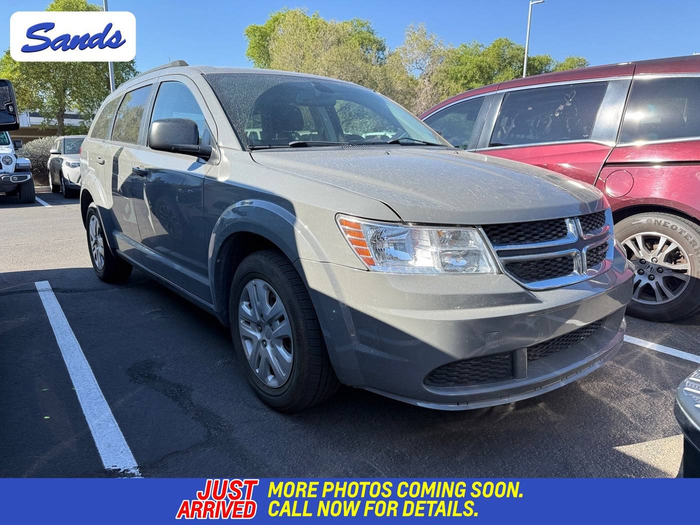 2019 Dodge Journey SE Value — SUV — 75,038 mi — Surprise, AZ