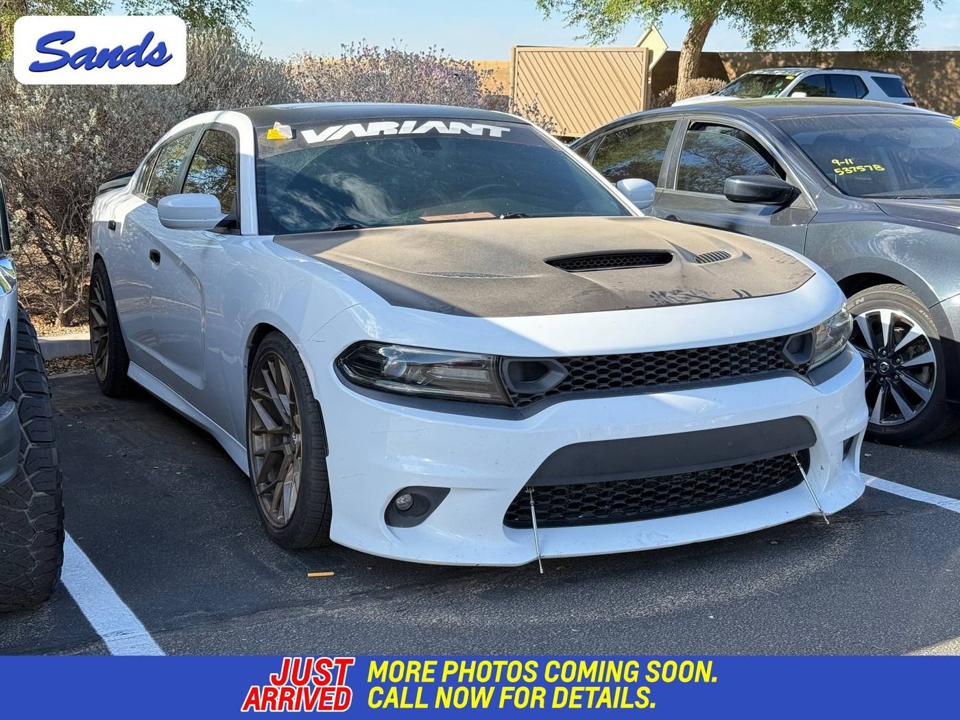 2018 Dodge Charger Daytona — Sedan — 135,000 mi — Surprise, AZ