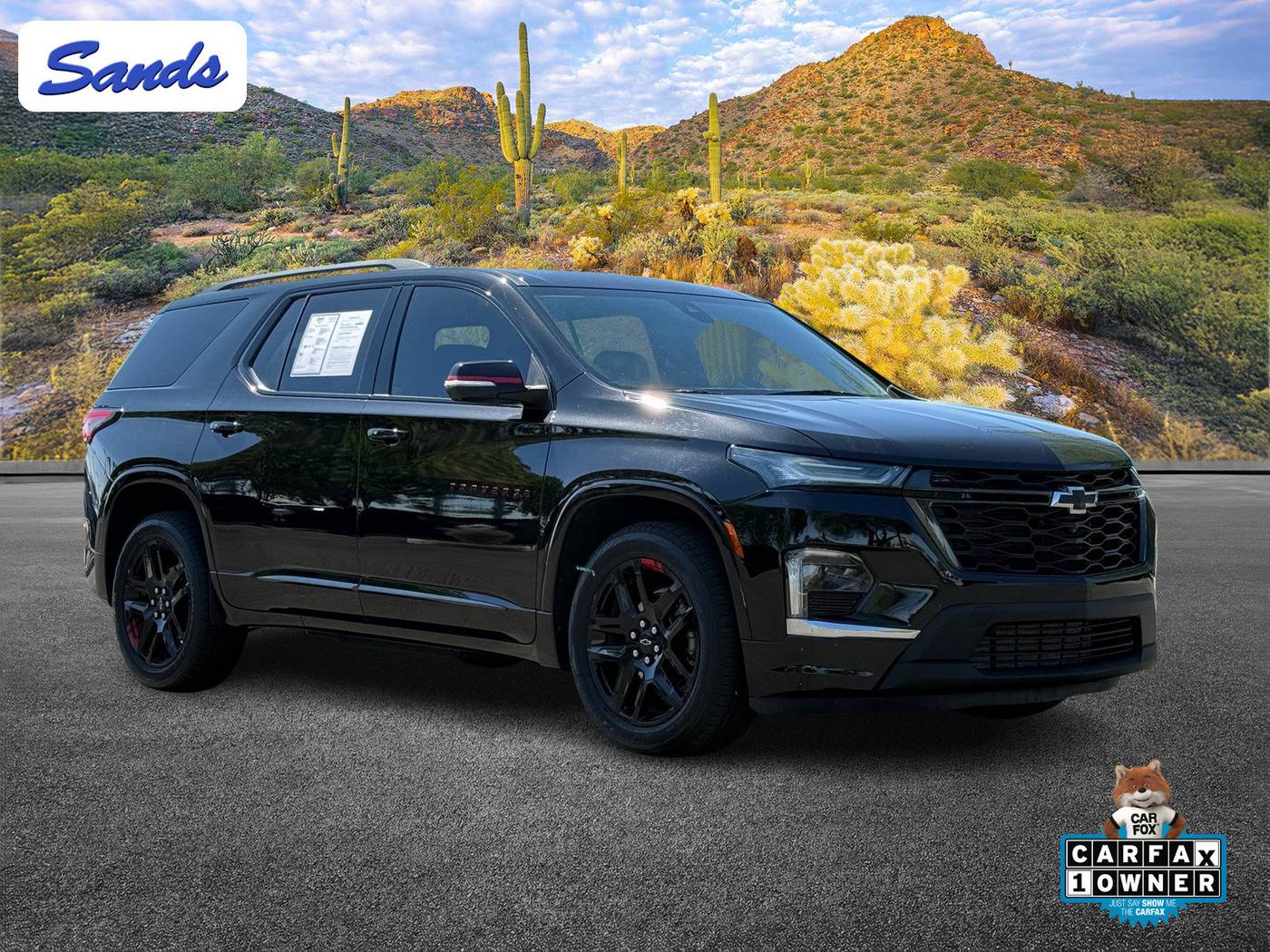 2023 Chevrolet Traverse Premier — SUV — 47,895 mi — Surprise, AZ