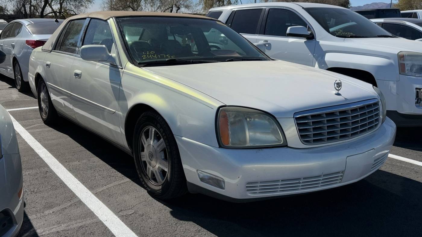 2004 Cadillac DeVille Standard — Sedan — 153,361 mi — Surprise, AZ