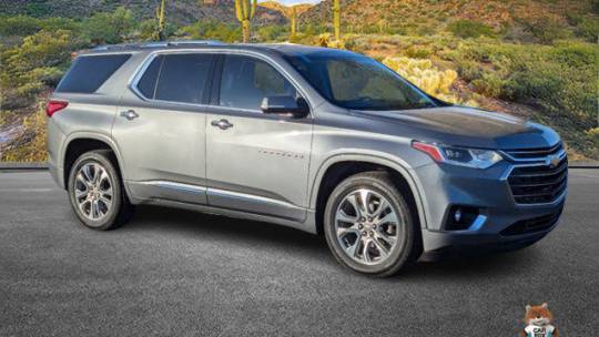 2021 Chevrolet Traverse Premier — SUV — 80,977 mi — Surprise, AZ