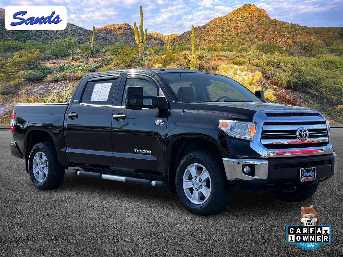 2017 Toyota Tundra SR5 — Pickup Truck — 60,558 mi — Surprise, AZ