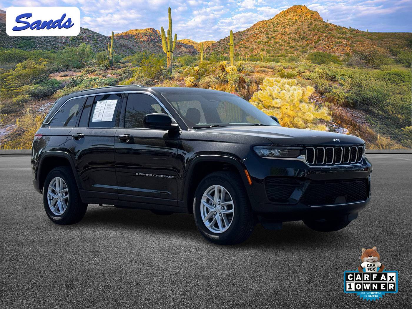 2024 Jeep Grand Cherokee Laredo X — SUV — 19,055 mi — Surprise, AZ