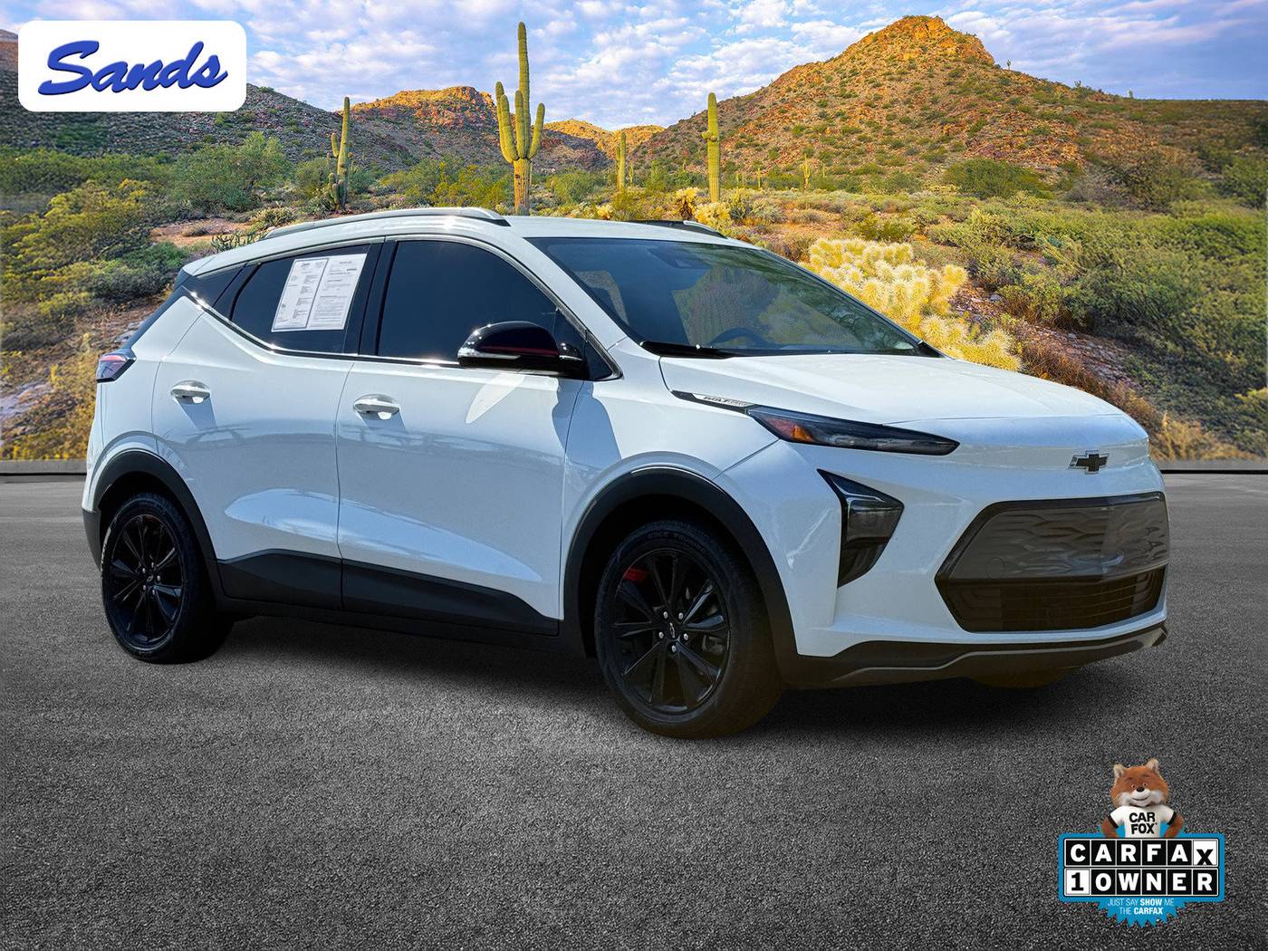 2023 Chevrolet Bolt EUV LT — SUV — 46,113 mi — Surprise, AZ