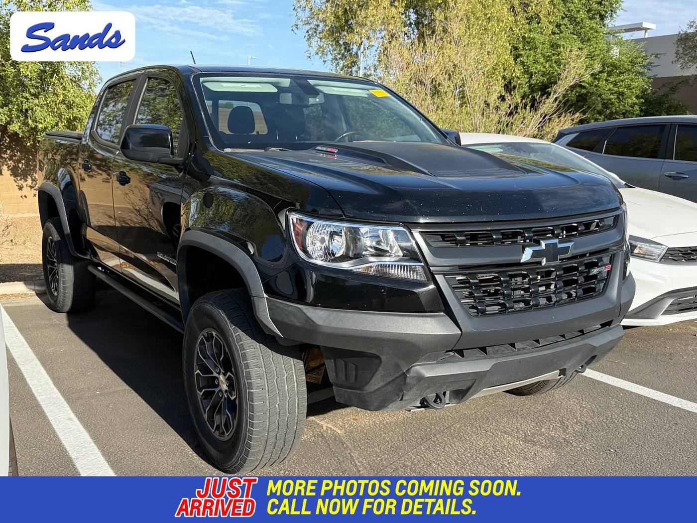 2019 Chevrolet Colorado ZR2 — Pickup Truck — 138,000 mi — Surprise, AZ