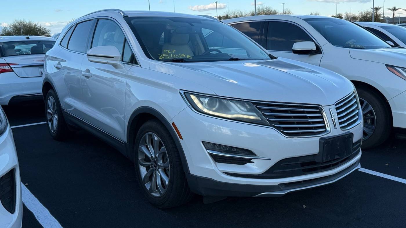 2015 Lincoln MKC FWD — SUV — 67,301 mi — Surprise, AZ