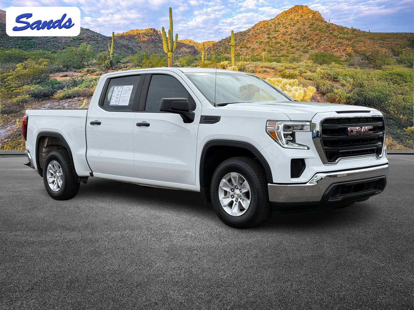 2022 GMC Sierra 1500 Limited Pro — Pickup Truck — 70,548 mi — Surprise, AZ