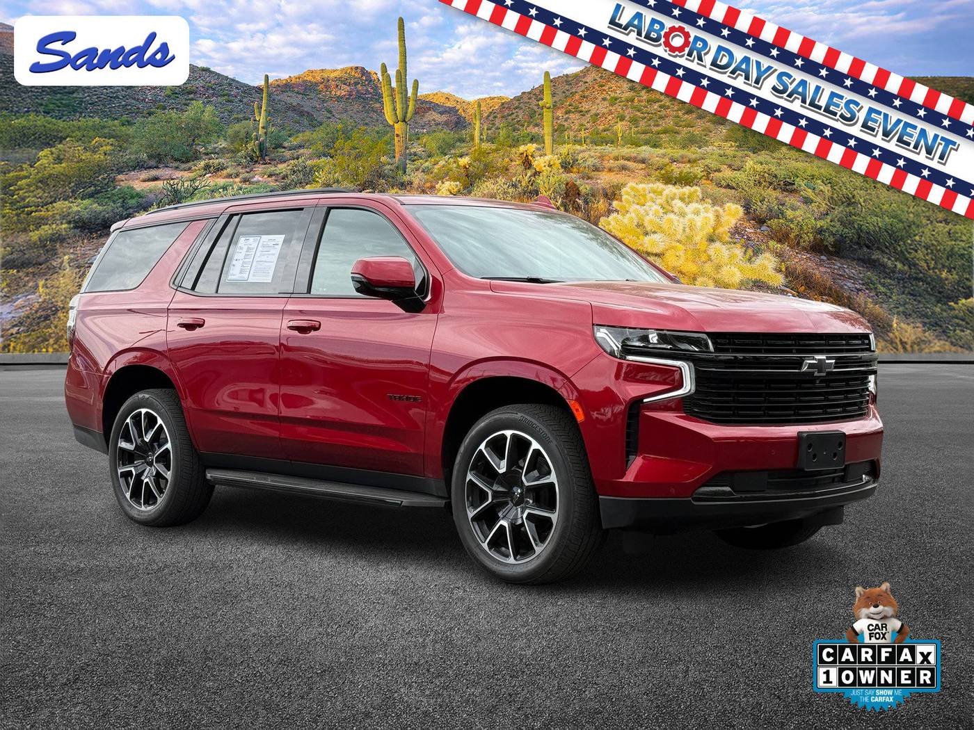 2023 Chevrolet Tahoe RST — SUV — 39,401 mi — Surprise, AZ