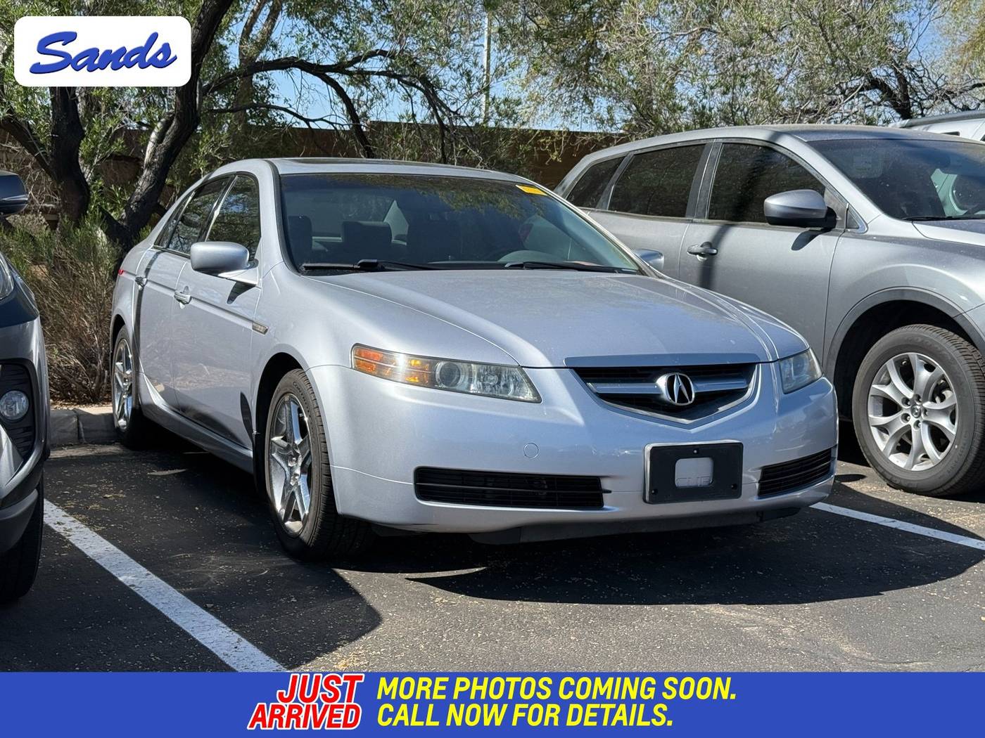 2004 Acura TL Standard — Sedan — 102,313 mi — Surprise, AZ