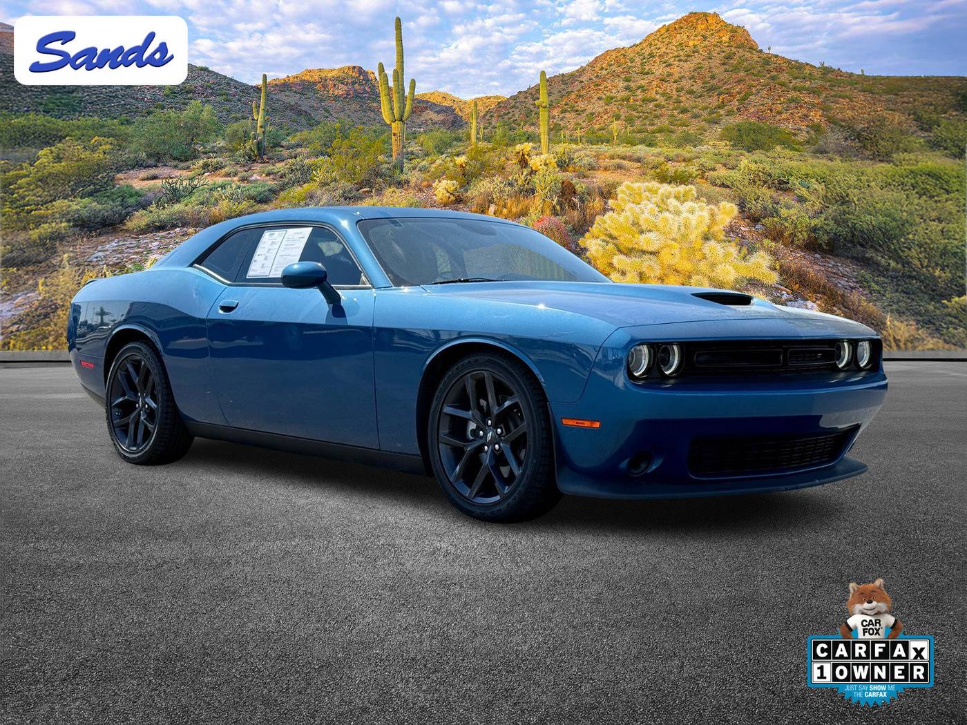 2023 Dodge Challenger GT — Coupe — 9,800 mi — Surprise, AZ