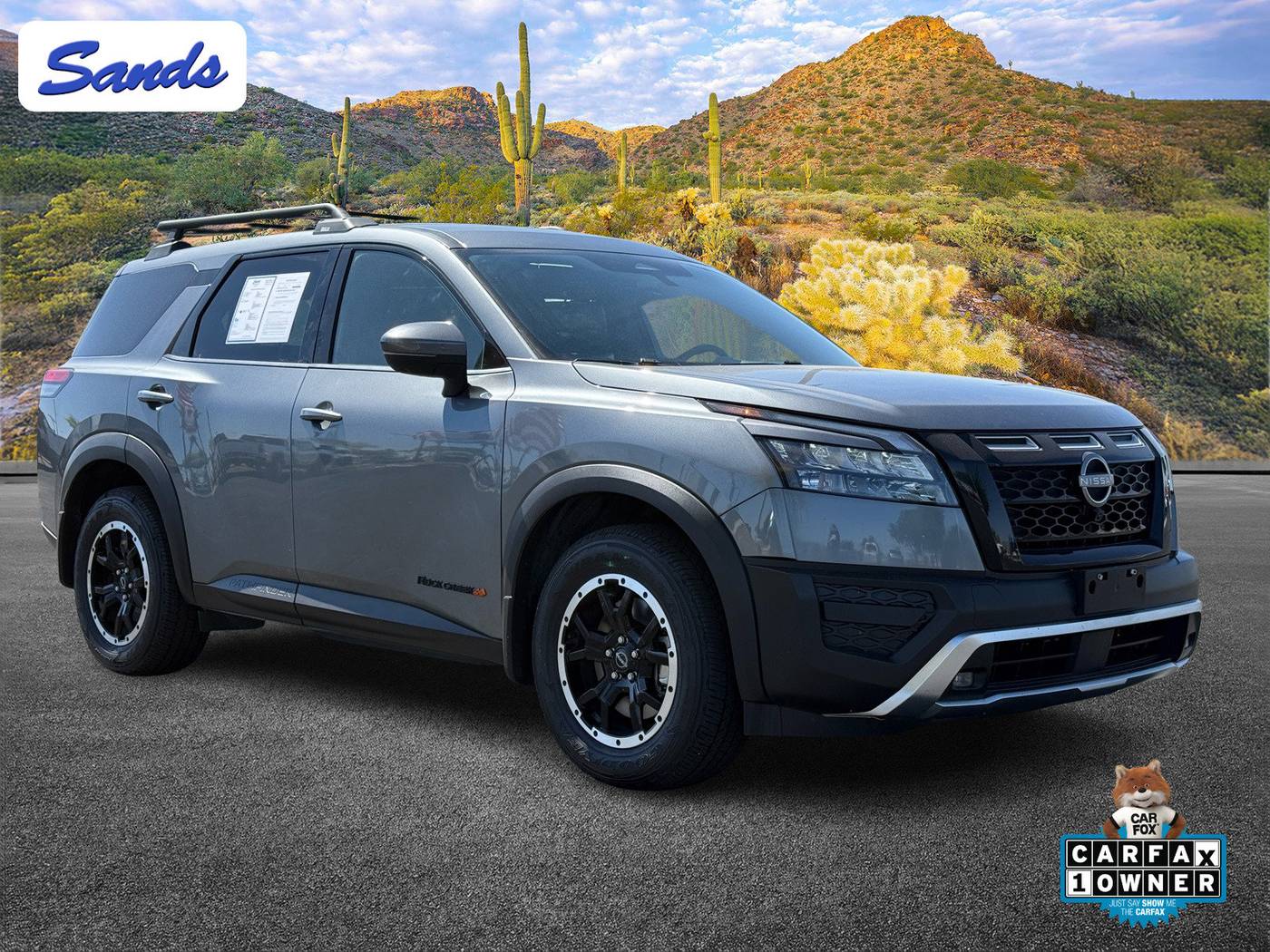 2023 Nissan Pathfinder Rock Creek — SUV — 46,994 mi — Surprise, AZ