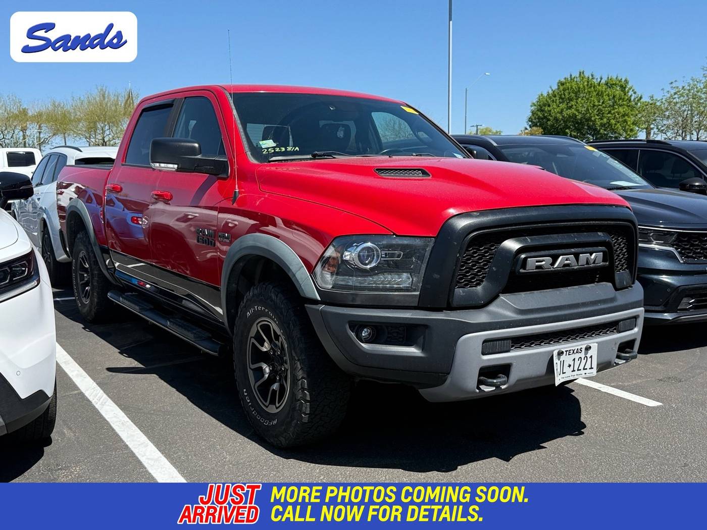2016 Ram 1500 Rebel — Pickup Truck — 85,252 mi — Surprise, AZ