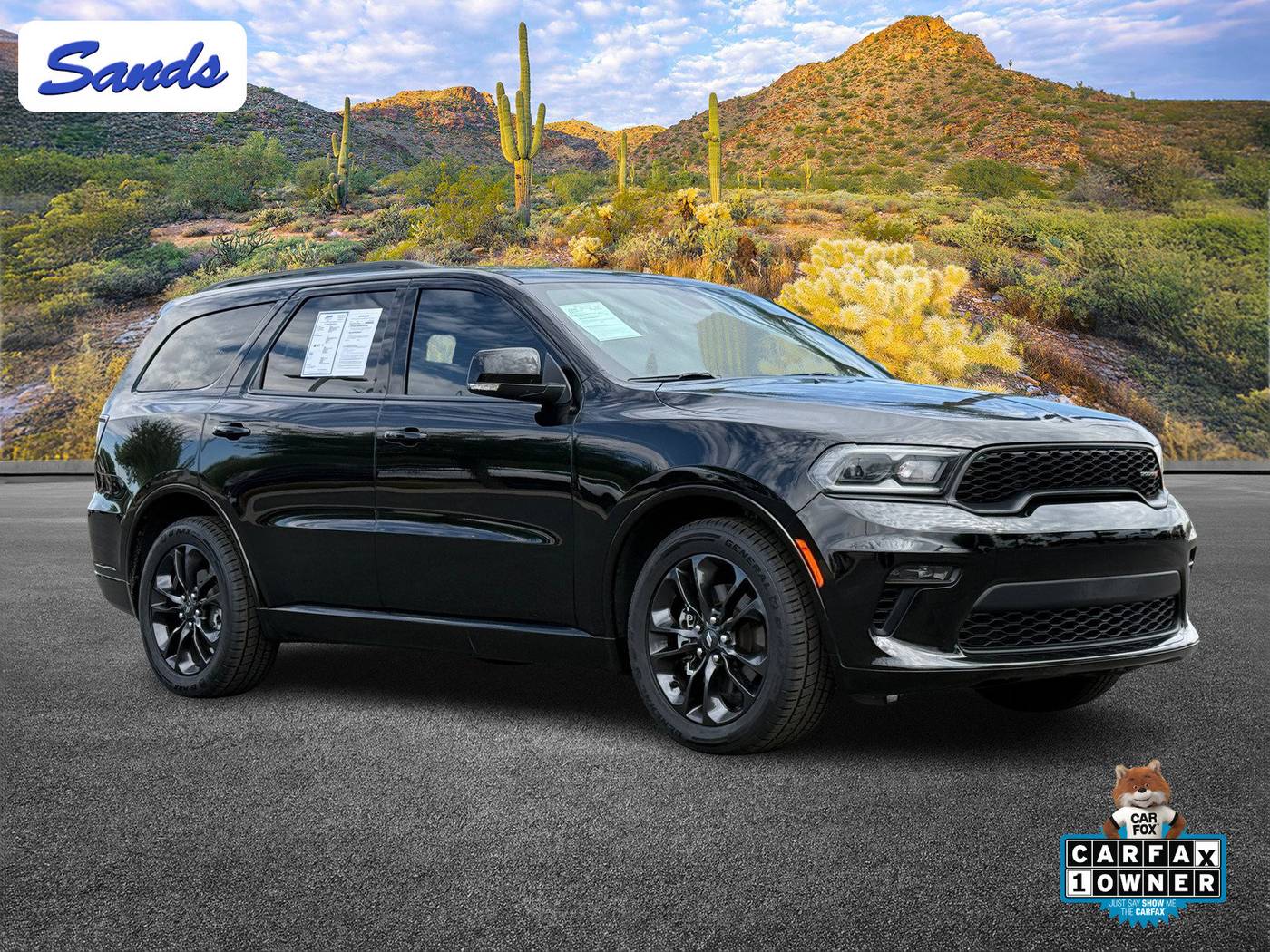 2021 Dodge Durango GT Plus — SUV — 52,519 mi — Surprise, AZ