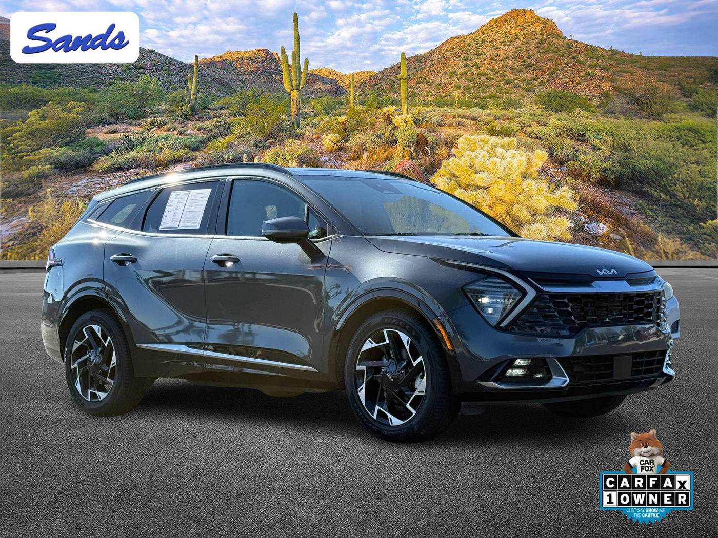 2024 Kia Sportage SX-Prestige — SUV — 41,935 mi — Surprise, AZ