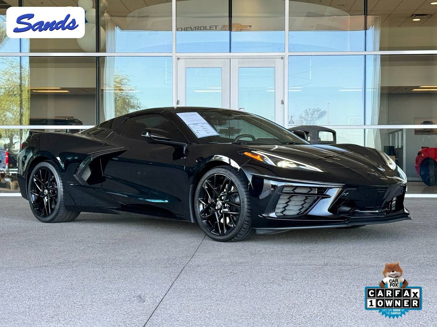 2024 Chevrolet Corvette 2LT — Convertible — 4,429 mi — Surprise, AZ