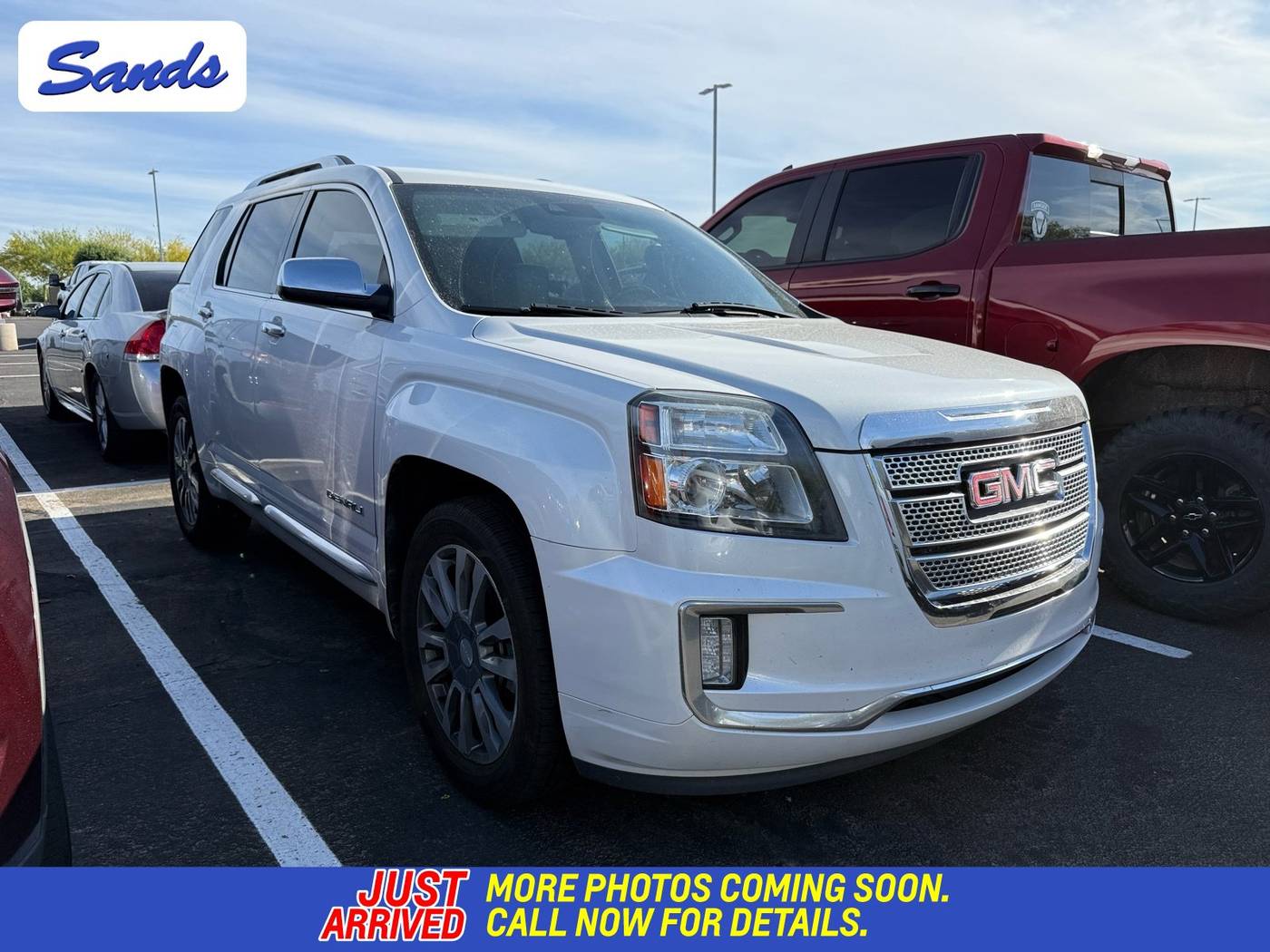 2016 GMC Terrain Denali — SUV — 103,070 mi — Surprise, AZ