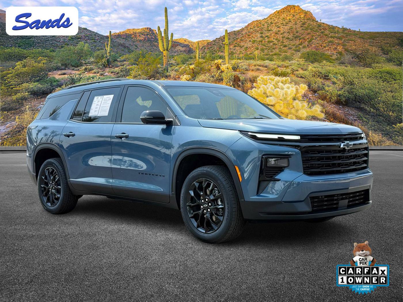 2025 Chevrolet Traverse LT — SUV — 4,000 mi — Surprise, AZ