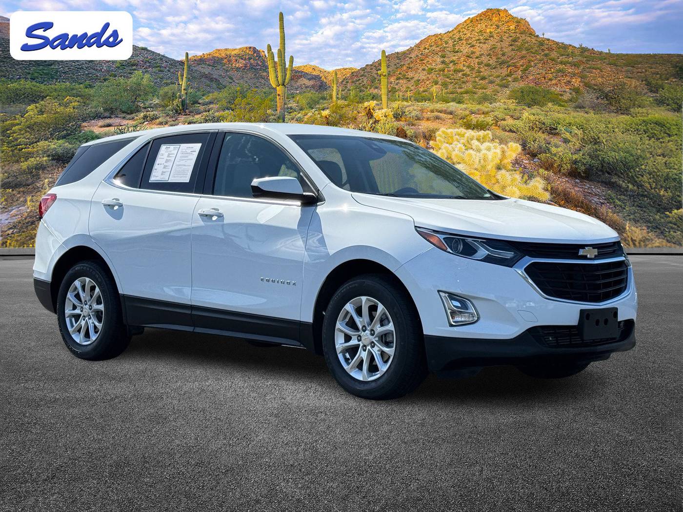 2020 Chevrolet Equinox LT — SUV — 66,778 mi — Surprise, AZ