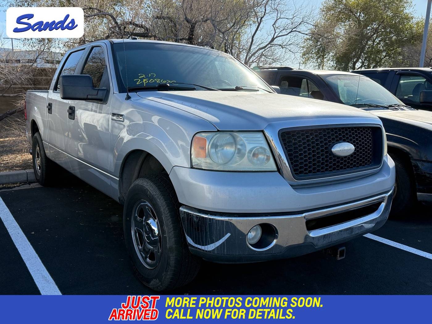 2007 Ford F-150 XLT — Pickup Truck — 164,350 mi — Surprise, AZ