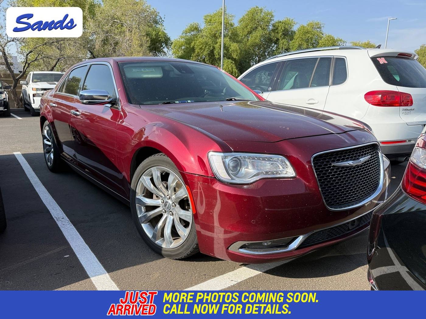 2017 Chrysler 300 C — Sedan — 93,496 mi — Surprise, AZ
