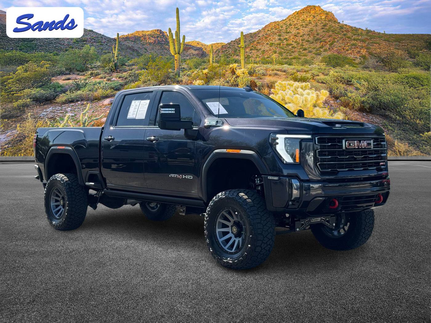 2024 GMC Sierra 2500HD AT4 — Pickup Truck — 36,250 mi — Surprise, AZ