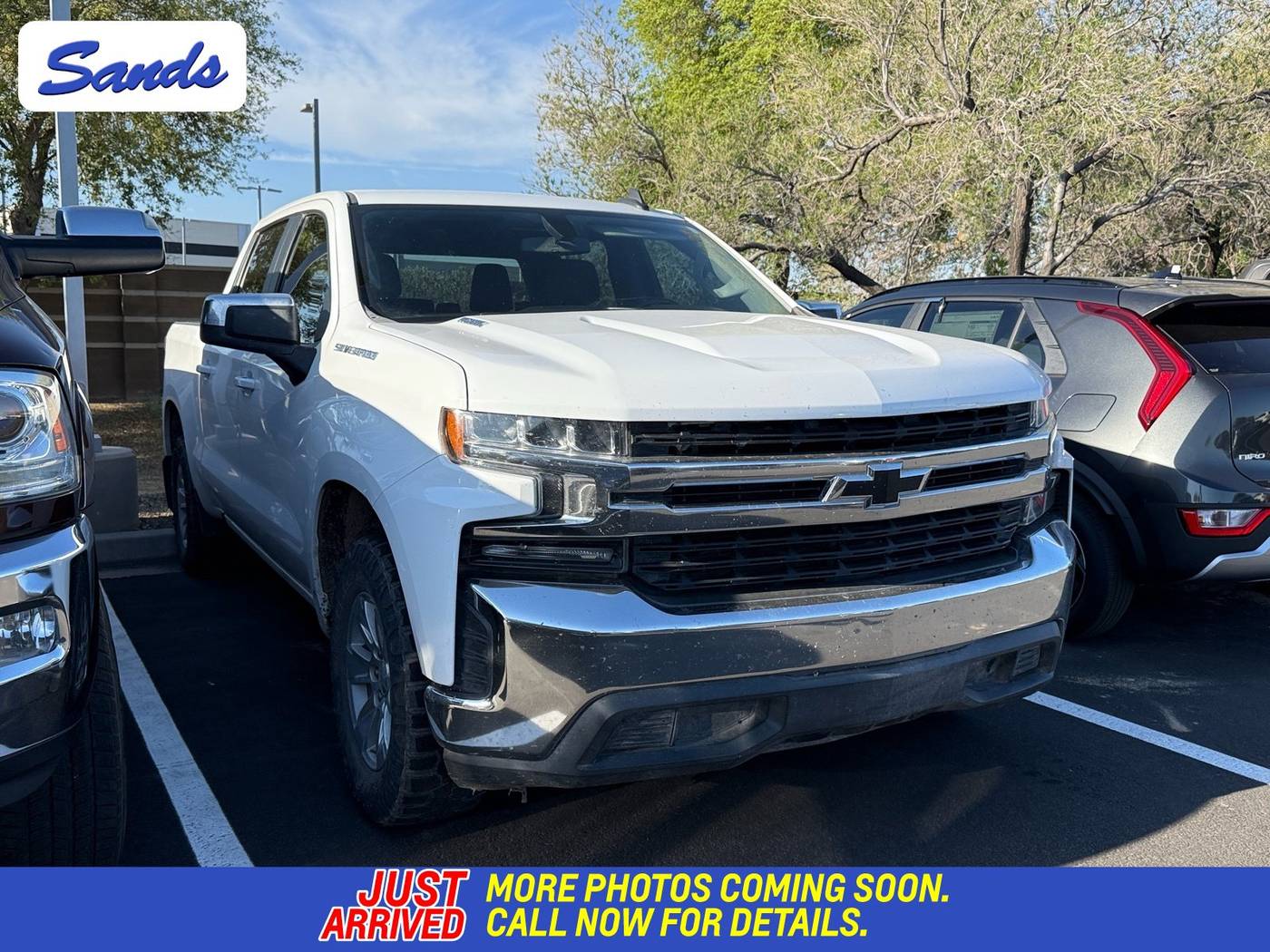 2021 Chevrolet Silverado 1500 LT — Pickup Truck — 102,606 mi — Surprise, AZ