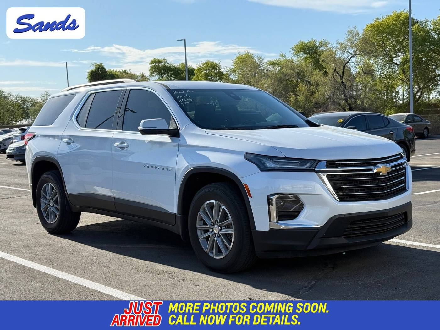 2023 Chevrolet Traverse LT Cloth — SUV — 30,470 mi — Surprise, AZ