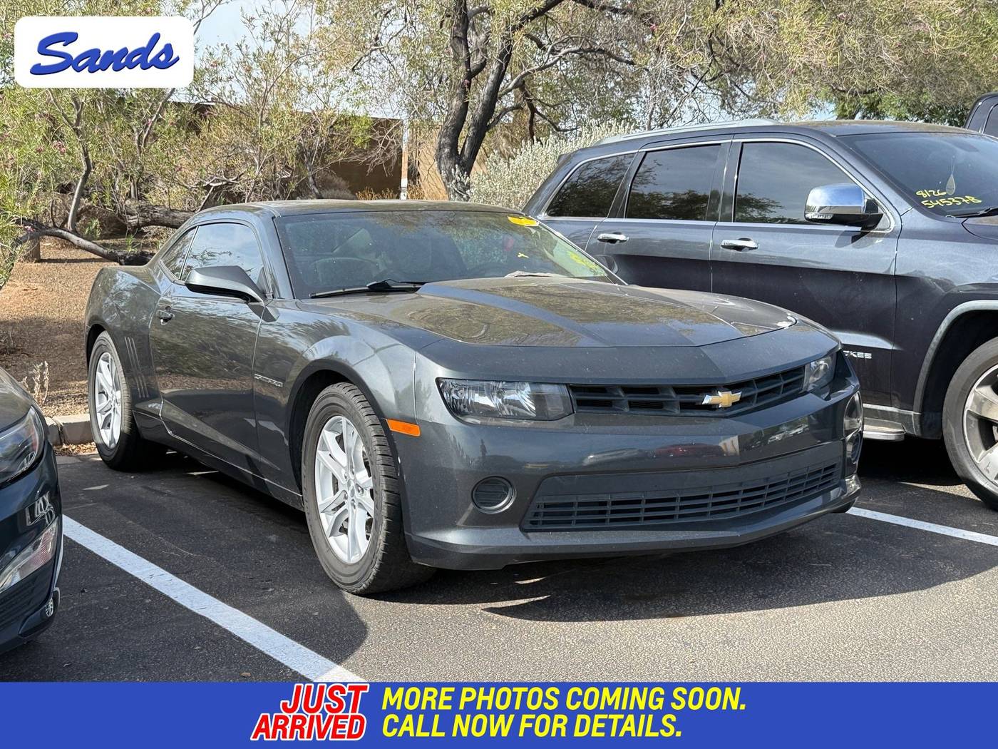 2014 Chevrolet Camaro 2LS — Coupe — 114,722 mi — Surprise, AZ