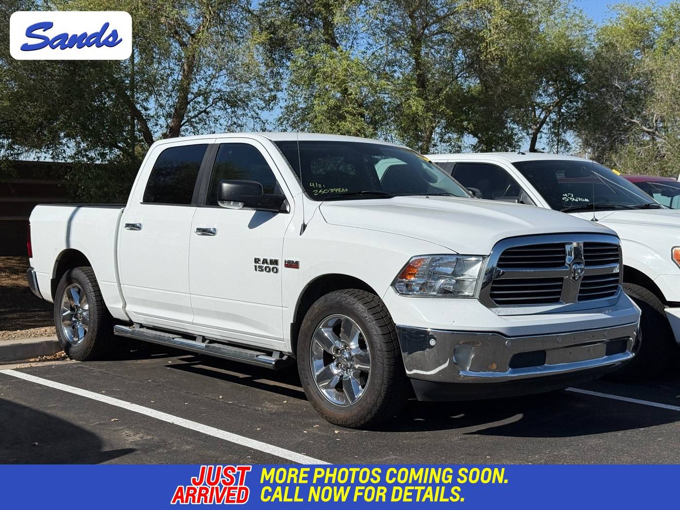 2015 Ram 1500 Big Horn — Pickup Truck — 165,165 mi — Surprise, AZ