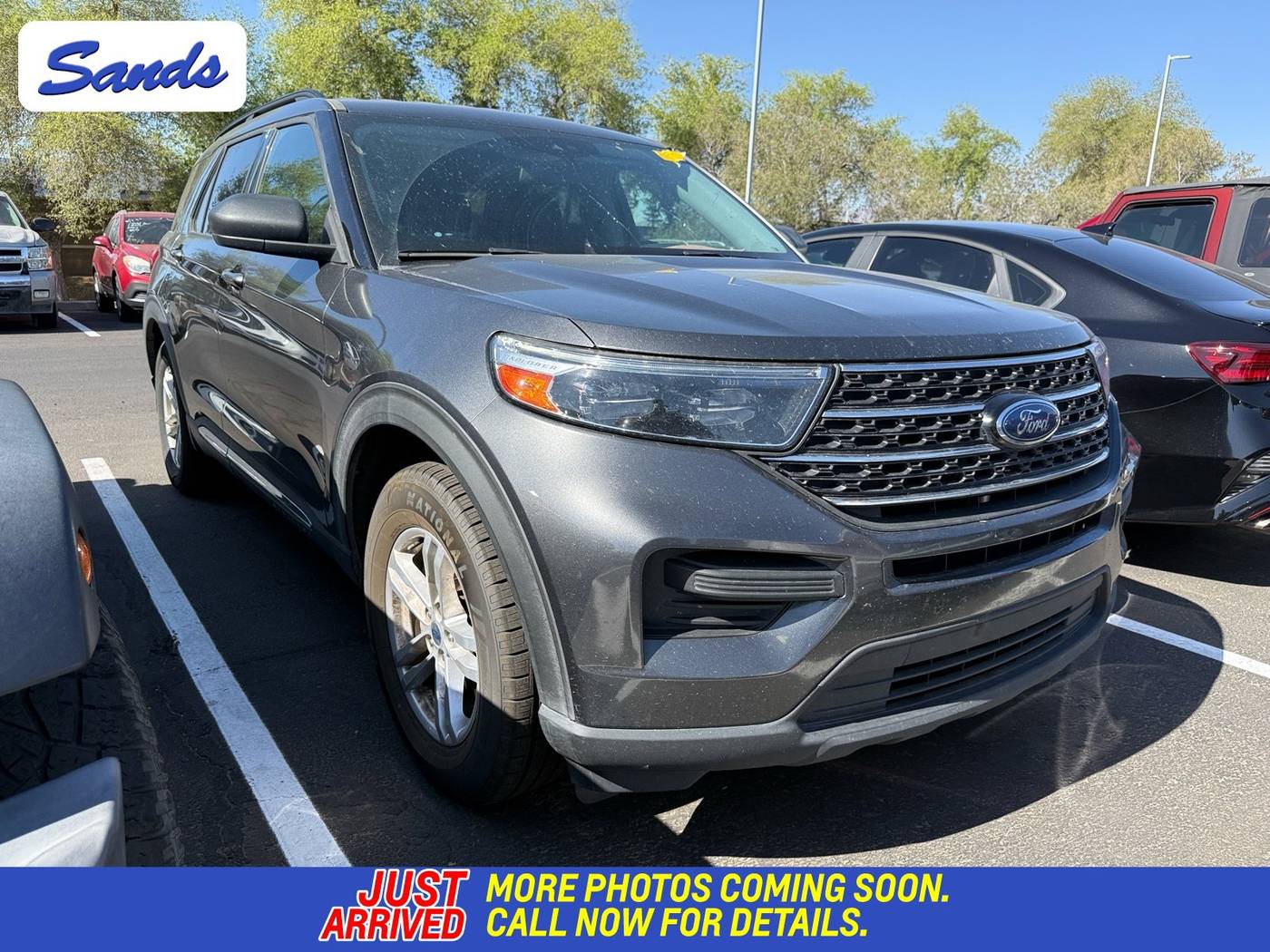 2020 Ford Explorer XLT — SUV — 111,933 mi — Surprise, AZ