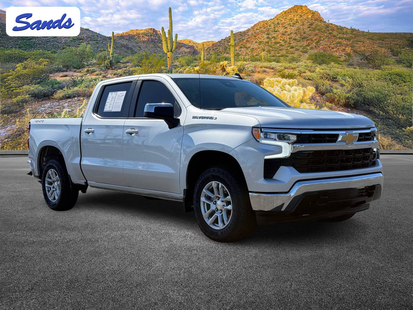 2022 Chevrolet Silverado 1500 LT — Pickup Truck — 31,659 mi — Surprise, AZ