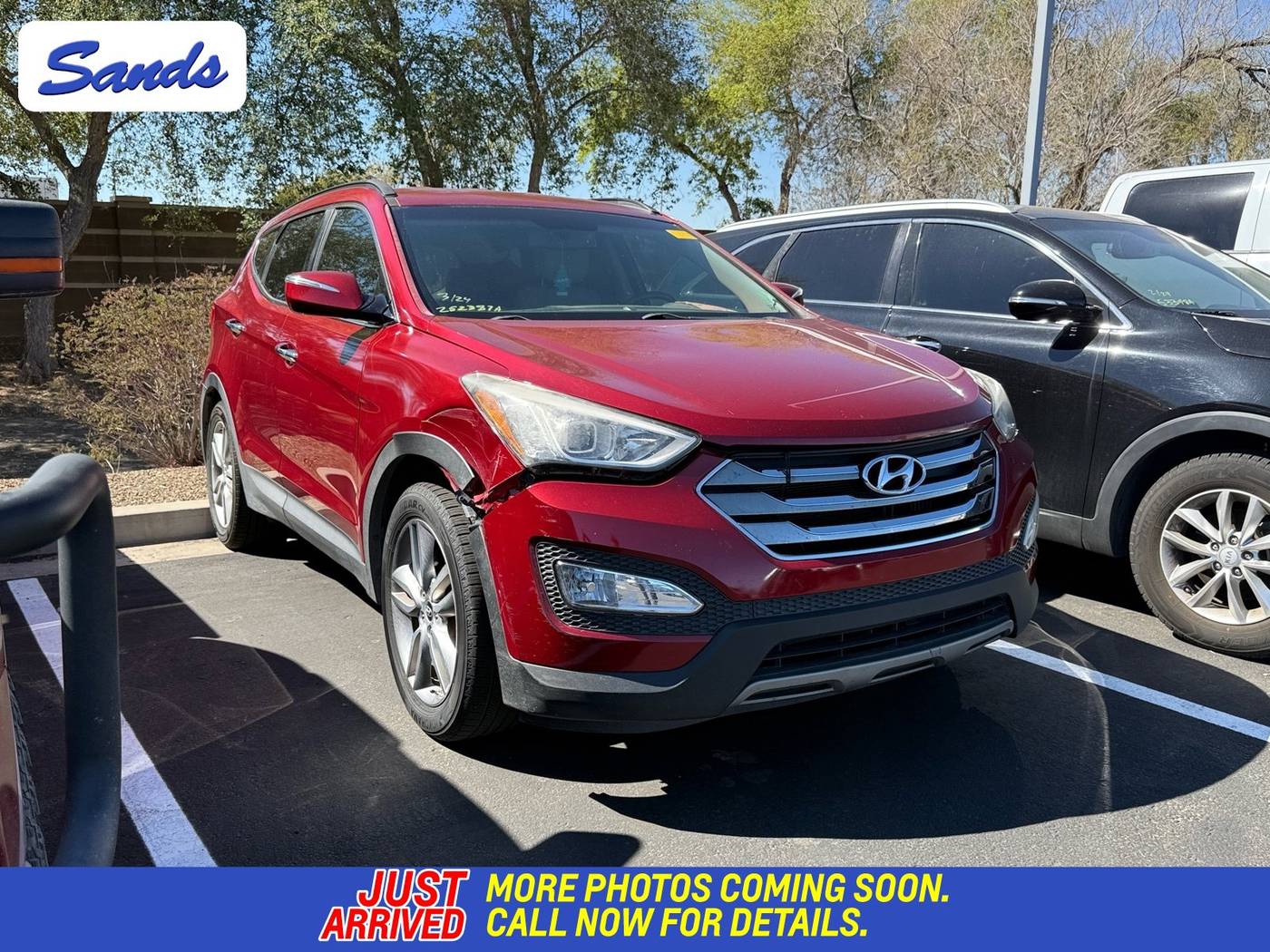 2014 Hyundai Santa Fe Sport 2.0T — SUV — 122,210 mi — Surprise, AZ
