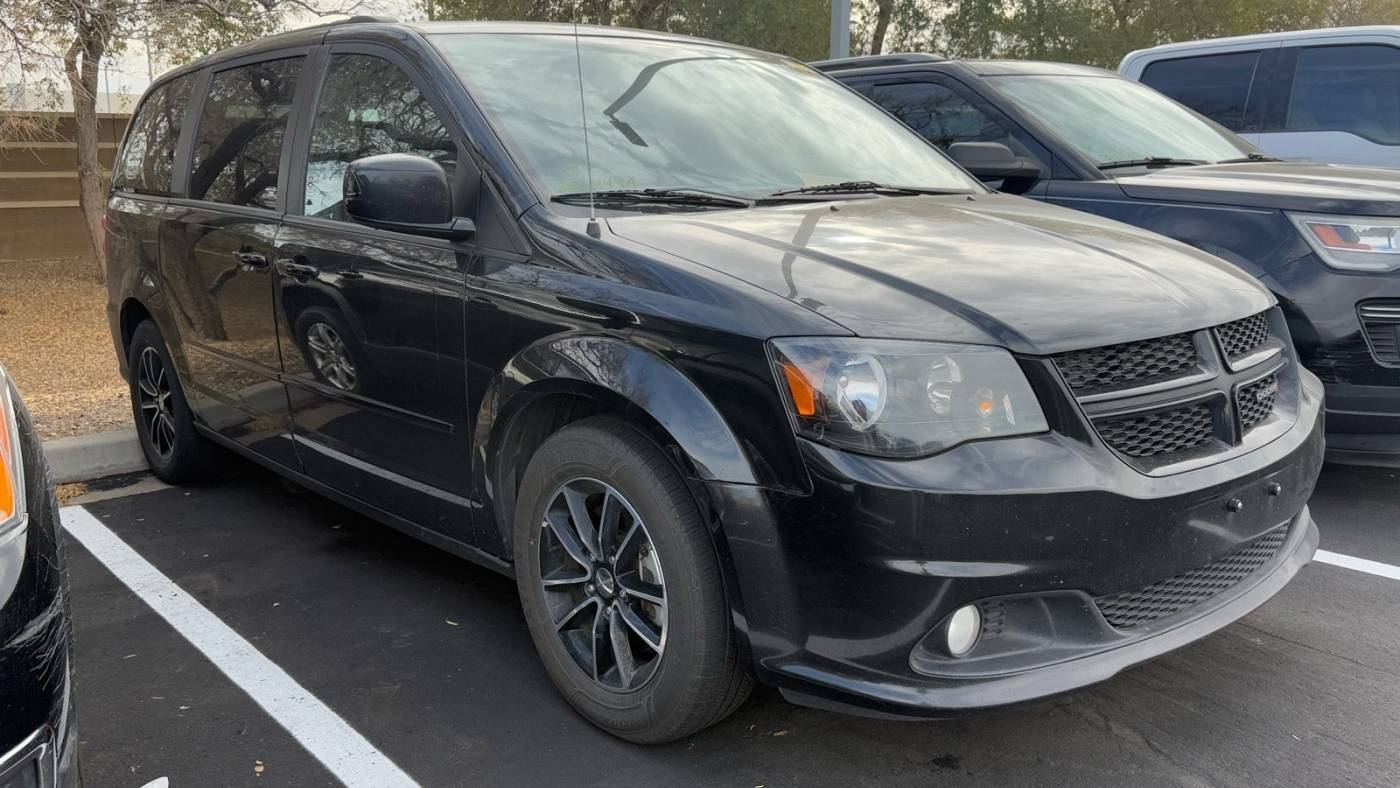 2017 Dodge Grand Caravan GT — Minivan — 177,605 mi — Surprise, AZ