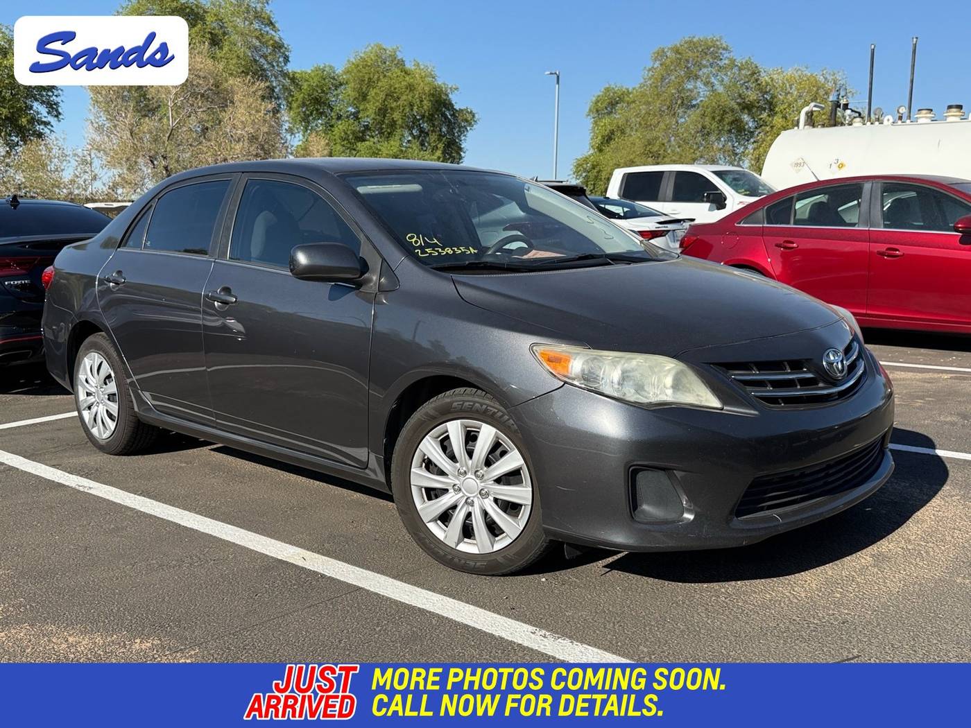 2013 Toyota Corolla L — Sedan — 120,133 mi — Surprise, AZ