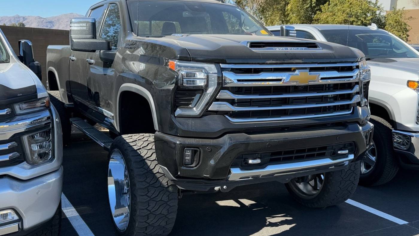 2024 Chevrolet Silverado 3500HD High Country — Pickup Truck — 34,450 mi — Surprise, AZ