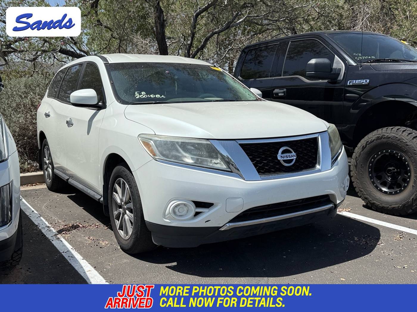 2015 Nissan Pathfinder S — SUV — 177,000 mi — Surprise, AZ
