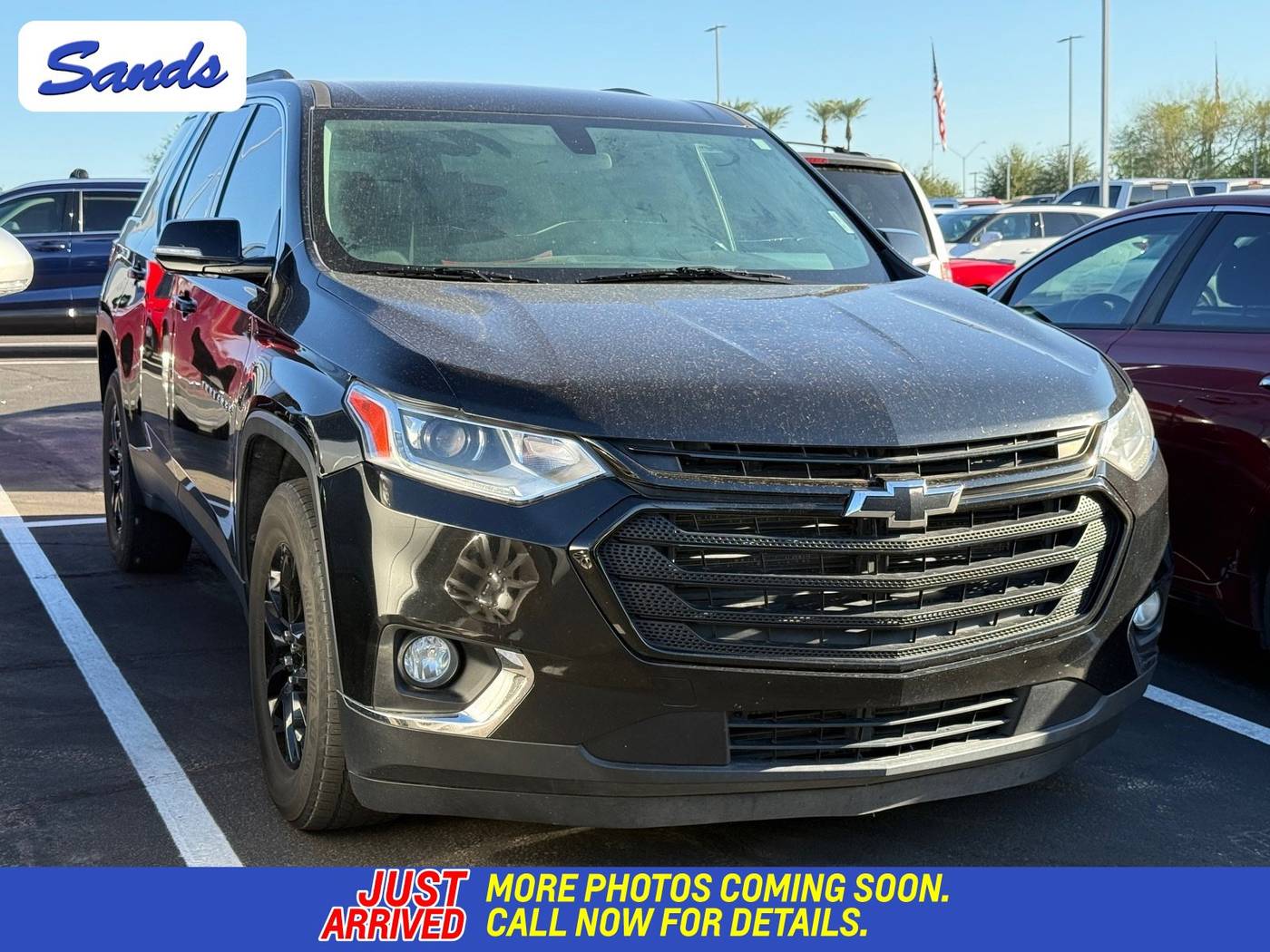 2019 Chevrolet Traverse LT Cloth — SUV — 73,910 mi — Surprise, AZ