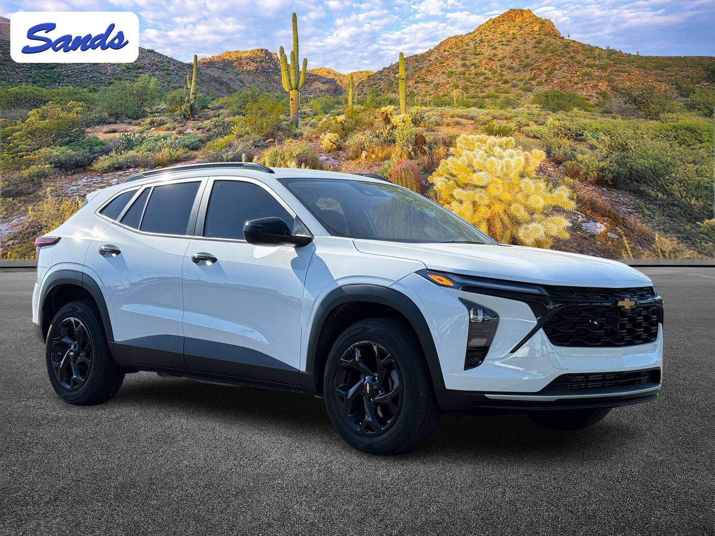 2025 Chevrolet Trax LT — SUV — 10,269 mi — Surprise, AZ