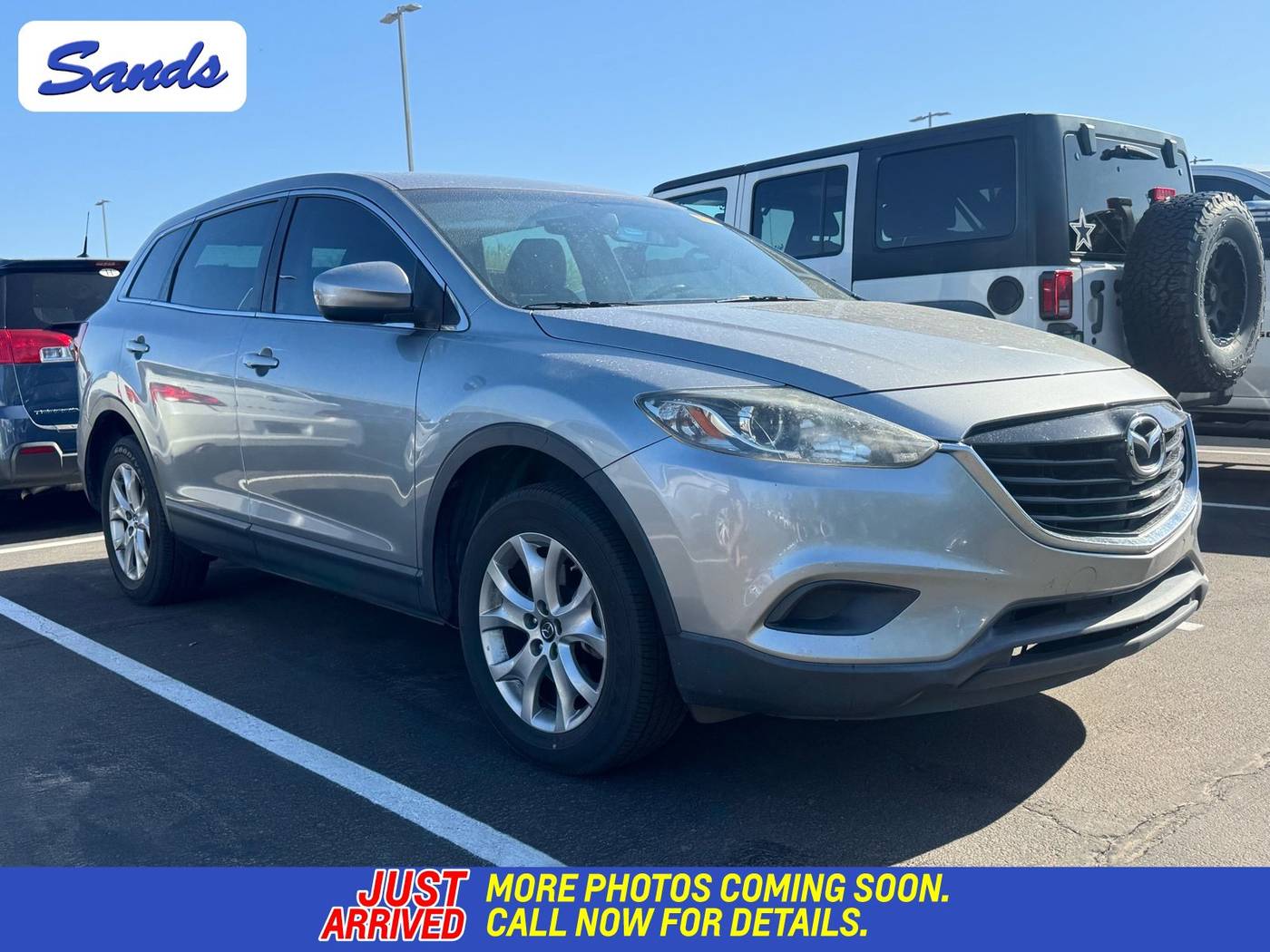 2014 Mazda CX-9 Sport — SUV — 96,537 mi — Surprise, AZ
