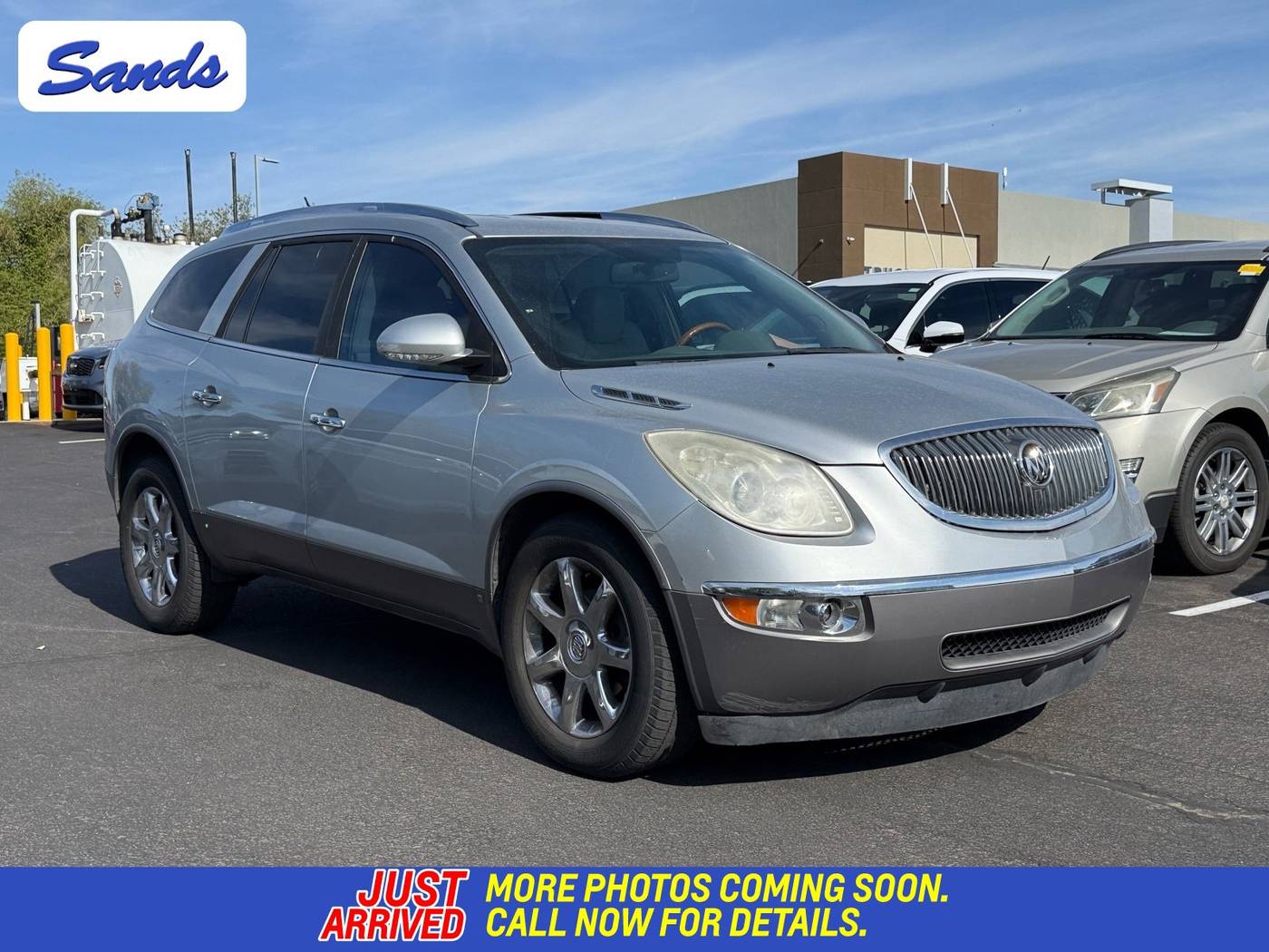 2010 Buick Enclave CXL — SUV — 138,580 mi — Surprise, AZ
